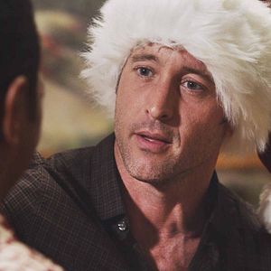 Fotoğraf Alex O'Loughlin