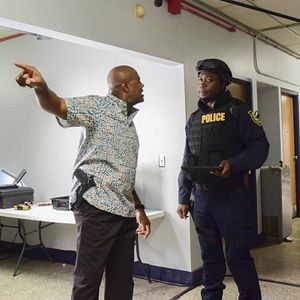 Fotoğraf Chi McBride