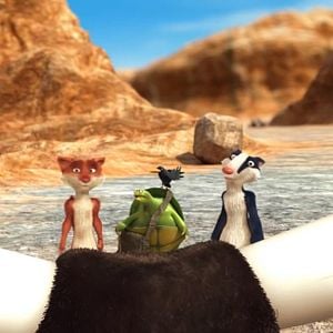 Fotoğraf Sagu & Pagu: Büyük Define