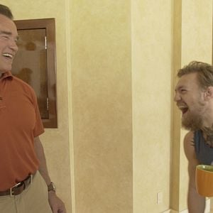 Fotoğraf Conor McGregor