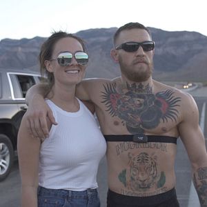 Fotoğraf Conor McGregor