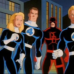 Fotoğraf The Fantastic Four (1994)