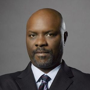 Fotoğraf Robert Wisdom