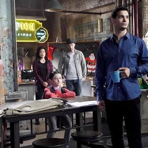 Fotoğraf Eddie Kaye Thomas