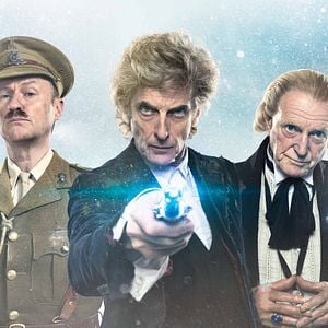 Fotoğraf Mark Gatiss