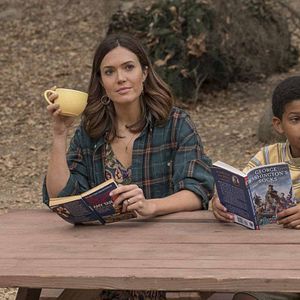 Fotoğraf Mandy Moore