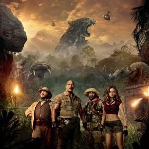 Fotoğraf Jumanji: Vahşi Orman
