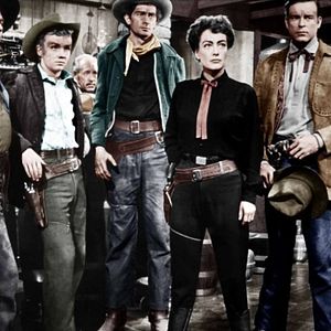 Fotoğraf Joan Crawford