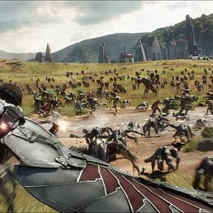 Fotoğraf Avengers: Sonsuzluk Savaşı