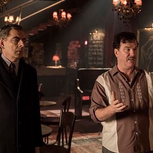 Fotoğraf Maigret In Montmartre