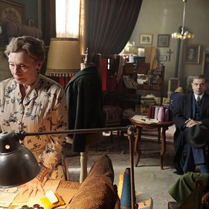 Fotoğraf Maigret In Montmartre