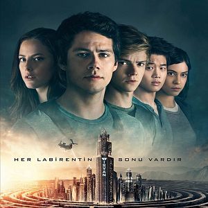 Fotoğraf Labirent: Son İsyan