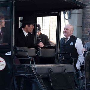 Fotoğraf Yannick Bisson