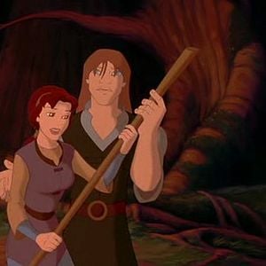 Fotoğraf Sihirli Kılıç - Camelot’u Arayış