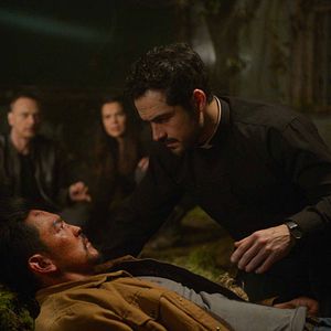 Fotoğraf Zuleikha Robinson