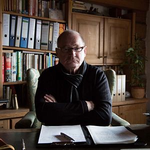 Fotoğraf Burghart Klaußner