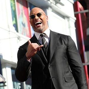 Fotoğraf Dwayne Johnson