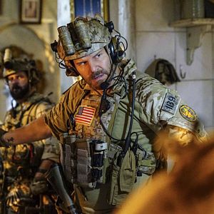 Fotoğraf David Boreanaz