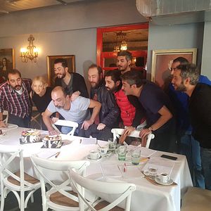 Fotoğraf Döndüm Ben