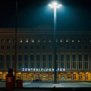 Fotoğraf Zentralflughafen THF