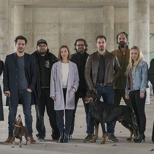 Fotoğraf Dogs Of Berlin