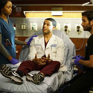 Fotoğraf Yaya DaCosta