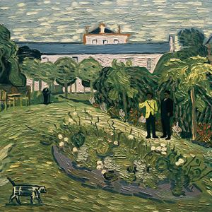 Fotoğraf Loving Vincent