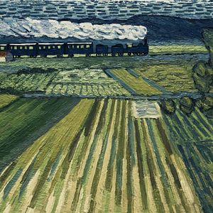 Fotoğraf Loving Vincent