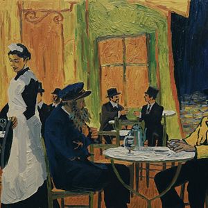 Fotoğraf Loving Vincent
