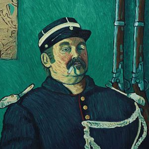 Fotoğraf Loving Vincent