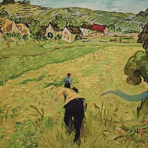 Fotoğraf Loving Vincent