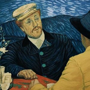 Fotoğraf Loving Vincent