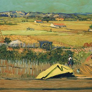 Fotoğraf Loving Vincent