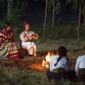 Fotoğraf Q'Orianka Kilcher