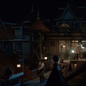 Fotoğraf Winchester Gizemli Ev