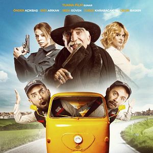 Fotoğraf Kaç Kaçabilirsen