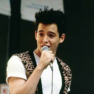 Fotoğraf Matthew Broderick