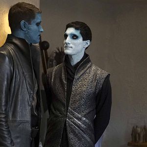 Fotoğraf Dominic Rains