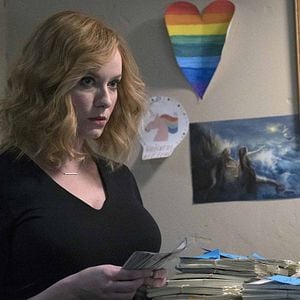 Fotoğraf Christina Hendricks