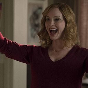 Fotoğraf Christina Hendricks