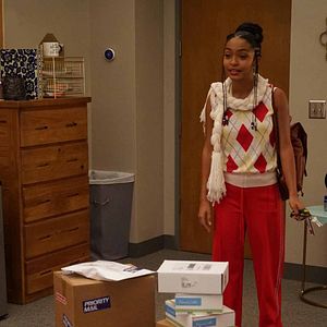 Fotoğraf Yara Shahidi