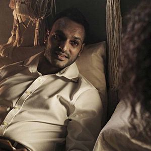 Fotoğraf Arjun Gupta