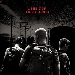 Fotoğraf 15:17 Paris Treni