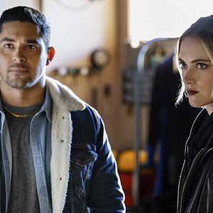 Fotoğraf Emily Wickersham