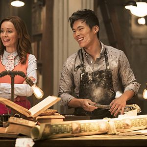 Fotoğraf Lindy Booth