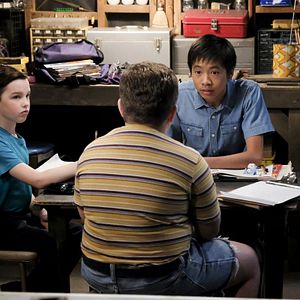 Fotoğraf Iain Armitage