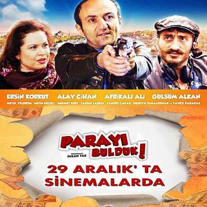 Fotoğraf Parayı Bulduk