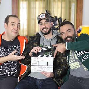 Fotoğraf Döndüm Ben