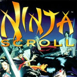 Fotoğraf Ninja Scroll