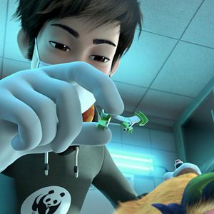 Fotoğraf Bobi: Dikenlerin Gücü Adına!